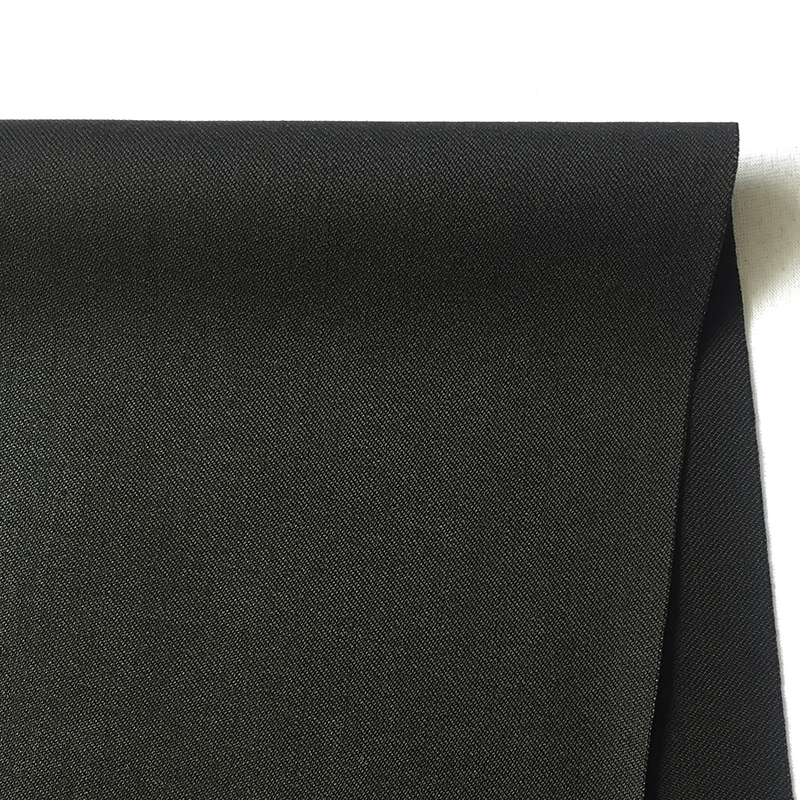 Vải len poly trơn